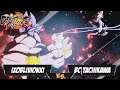 IXOblivionXI(UI Goku/GT Goku/Bardock) Fights BC|Tachikawa(UI Goku/Jiren/Adult Gohan)[DBFZ PS4]