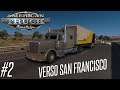 LA MALEDIZIONE DEL WALMART : American Truck Simulator - Ep 2