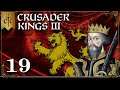 Let's Play Crusader Kings III 3 England | CK3 Normandie Dynasty Roleplay Gameplay Episode 19