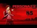 Let's Play Persona 2: Innocent Sin (PS1 / German / Blind) part 85 - der Aoba Park