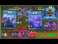 Low Hero - Perfect Pekka Bowler Bat attack th12 !! Best Th12 Attack Strategy 2020 / Clash Of Clans