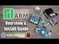 Manjaro Arm Is Awesome! OS Overview and Install Guide - Raspberry Pi ODROID Pine64 Radxa