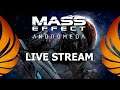 MASS EFFECT: Andromeda | Live Stream 17