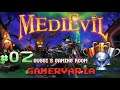 MediEvil Remake PS4 100% PLATIN TROPHY RUN 🕹️ 02 Die Seelensuche beginnt 🕹️ [GER/BAY] Twitch Stream
