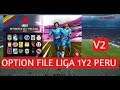 PES 2019 PS4 LIGA 1 Y LIGA 2 V2 PERU  ACTUALIZADO OF PS4 PS5 PC
