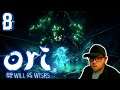 Ori and the Will of the Wisps [Part 8] | Mouldwood Depths | Let's Play (Blind Reaction)