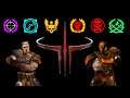 Quake 3 Arena - All medals and description