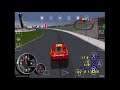 (RetroArch) Nascar 99 (PSX) - Round 3 Atlanta Speedway (Race)