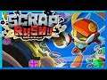 Scrap Rush Gameplay | Bomberman Action
