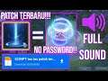 Script Recall Tas Tas Seal Of Anvil Update Patch No Password - Mobile Legends Bang Bang