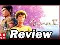 Shenmue 3 Review