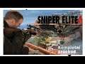 Sniper Elite 4 | Kompletní průchod |Co-Op| Takhle se to nemá hrát! | CZ stream záznam |