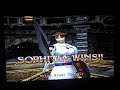 Soul Calibur II(Gamecube)-Sophitia vs Yoshimitsu