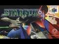 Star Fox 64 Longplay