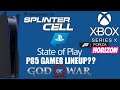 State of Play PS5 Games Lineup Leak | Horizon FW PS5 Blowout | Wolverine PS5 New Info | Kena Sony