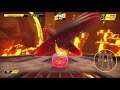Super Monkey Ball: Banana Mania - World 2-3 (Hoppers) Gameplay