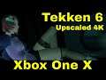 TEKKEN 6 [Upscaled 4K] on Xbox One X