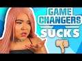 the sims 4 game changers programs sucks and its toxic...in this essay...