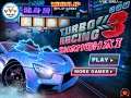 Turbo Racing 3 - Shanghai - All stars and paint jobs