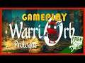 WARRIORB PROLOGUE - GAMEPLAY / REVIEW - FREE STEAM GAME 🤑