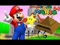 Wer baute die Pyramide?  | Let's Play Super Mario 64 All-Stars #06