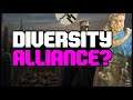 WTF is the 'Diversity Alliance'? -- Tapcaf Transmissions Live
