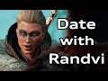 AC Valhalla Female Eivor's Romantic Date with Randvi