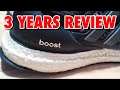 Adidas Ultraboost 3 Years Review Update