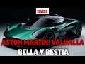 Aston Martin Valhalla: bella y bestia I MARCA