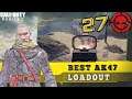 BEST AK47 LOADOUT | CALL OF DUTY MOBILE [SOLO VS SQUAD] | IceZoneGamer