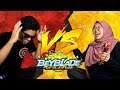 🔴 Beyblade Challenge Suami VS Isteri | Beyblade Malaysia