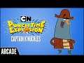 CN Punch Time Explosion XL (PS3) - Arcade - Captain K'nuckles