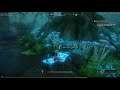 Combine with Azoth Water at an Arcane Repository New World