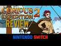 Curious Expedition 2 Review - Nintendo Switch - also on PC and PS4