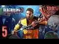 Dead Rising 2: Remastered (Xbox One) - 1080p60 HD Walkthrough (100%) Part 5 - Sign of Life
