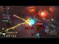 Diablo 3 PS4 Challenge Rift 145 Dashing Strike Monk 4:24 Finish Time
