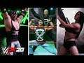 DX Showcase, 2019 Return + Tag Team Finisher | WWE 2K20 | Delzinski