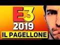 E3 2019: IL PAGELLONE • Top e Flop di TUTTE le Conferenze con VOTI