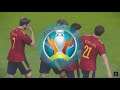 España vs Suecia EURO 2020 Grupo E Pro Evolution Soccer PES