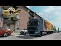 ETS2 1.36 Heilbronn Map: Trucker delivering for the people! (Euro Truck Simulator 2)