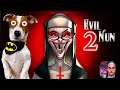 🔴 Evil Nun 2: Начало 🔴 Реакция на Трейлер Монашка 2