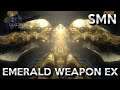 FFXIV ShB - Emerald Weapon EX Clear | SMN