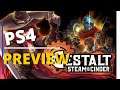 Gestalt: Steam & Cinder Preview | Pure PlayStation