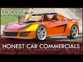 GTA Online Honest Car Commercials: Locust