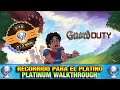 GUARD DUTY (PS4/VITA) | RECORRIDO PARA EL PLATINO | GUÍA DE TROFEOS | LOGROS