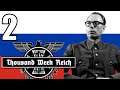 HOI4 Thousand Week Reich: Russian Republic Strikes Back 2