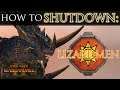 HOW TO SHUTDOWN LIZARDMEN! - Total War: Warhammer 2 Multiplayer Guide
