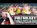 INSANE Full *GALAXY OPAL* Squad GAMEPLAY!! Best TEAM in MyTEAM!? (NBA 2K21 MyTeam)