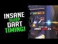 Insane Sleep Dart Timing! - Overwatch Streamer Moments Ep. 613