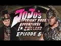 JoJo's Copyright Free Adventures In England - Episode 5 "Zeppeli's Resolve"